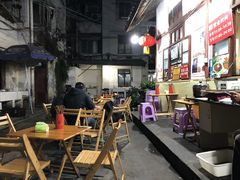 大堂-老瓦房冷锅串串(文殊院店)
