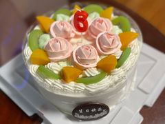 -红宝石·鲜奶小方·海派西点房(仙霞路店)