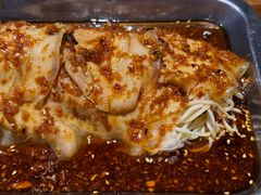 蒜泥白肉-兔槽江湖菜·重庆璧山兔(水围店)