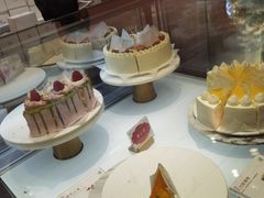 咸奶油蛋糕-St蛋糕王国(亨特店)