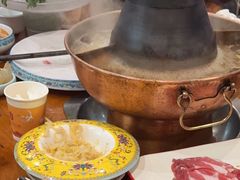 -乐宴·老北京铜火锅(桂庙店)