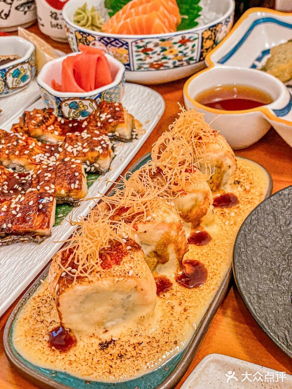 南头古城美食攻略|色香味俱佳的日料