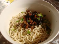 葱油拌面-一品小笼(金融街店)