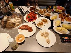 -一方渔歌蒸汽海鲜自助(文化路万达广场店)