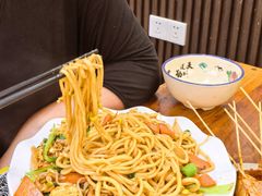 -萍姨抻面馆·鸡架冒菜(清湖店)