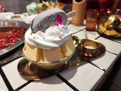 梦龙巧克力雪花冰-港火社成都火锅(城市花园店)