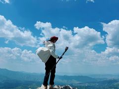 -灵山