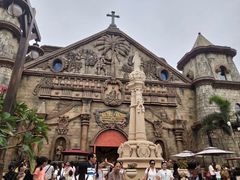 -南宁方特东盟神画