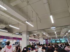 -清华大学-紫荆园餐厅