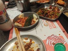 -炽城·烤肉名家(鸿达中央广场店)