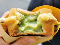 抹茶饼-薛新颖红豆饼(中式甜点山师店)