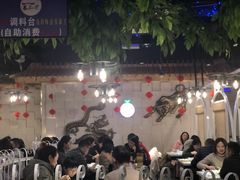 大堂-蕃茄述·好汤自然来(江汉路店)