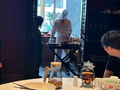 -宝轩渔府·老字号海鲜·正宗津菜(水上店)