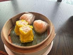 -广州柏悦酒店·悦景轩·粤菜餐厅