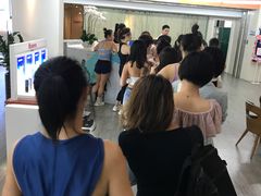 -中航健身会(城市广场·深圳店)