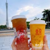 广州探店｜巨好喝福建奶茶店在广州‼️清爽必喝～