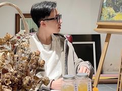 -莫内艺术岛海景咖啡