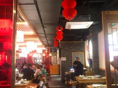 大堂-大龙燚火锅(南山大道店)