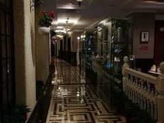 大堂-东方明珠老上海8号餐厅