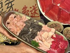 -邓莽子老火锅(鲁祖庙店)