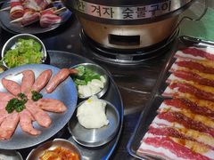 -韩山葵烤肉(太古里店)