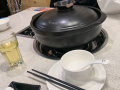 -烹然四季椰子鸡火锅(团结湖总店)