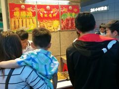 门面-独一锅棒棒鸡(坡子街商业中心店)
