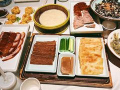 -北平楼·烤鸭·北京菜(牡丹园店)