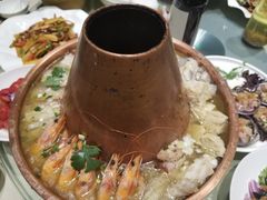 -将相和·海鲜蒸饺大连菜