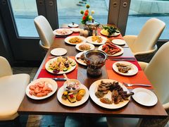 -凤凰岛度假酒店-海鲜自助餐厅