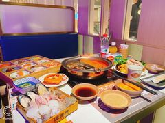 -温禾牛·和牛寿喜烧自助火锅(恒基名人店)