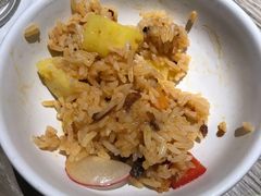 南洋炒饭-熹素·鲜美素食Vegetarian (天河领展店)