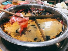 嫩牛肉-渝味黄姐火锅(黄泥村店)