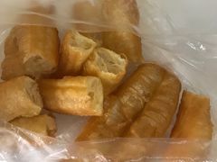 现炸油条-汪记鲜鱼糊汤粉(沈阳路总店)