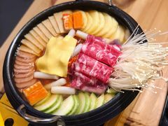 部队火锅-小岛餐厅