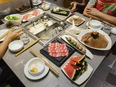 -海底捞火锅(金光华店)