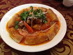 馕包肉-新粤新疆菜清真餐厅(拱北店)