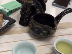 -喜势点·糖沙翁手工茶点·本地人茶居(永庆坊店)