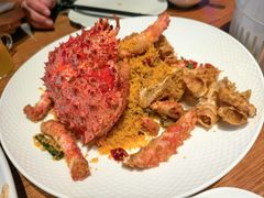 -花舍·新派粤菜·西餐·下午茶(亚运村·鸟巢店)