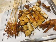 -黑皮烧烤(民意四路店)