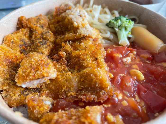 饭爵-"这家店是在外卖平台上看到点餐的,点了一份."-大众点评移动版