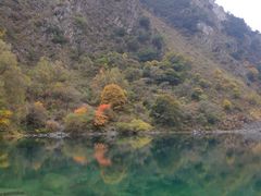 -叠溪松坪沟景区