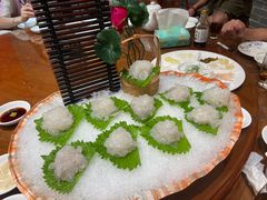 -龙悦湾酒家·八阵鱼生·渔人码头店
