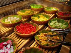 -姜胖胖首尔自助烤肉·街头小吃大排档(国瑞中心店)