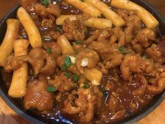 无骨鸡爪-麻喜大
