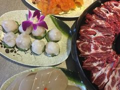 -金海阁海鲜火锅