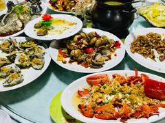 -范饭椰林川湘味海鲜·椰子鸡(三亚湾椰梦长廊店)