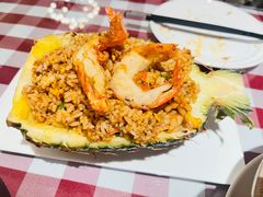 海鲜炒饭-邓丽君音乐主题餐厅