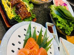 -梦山水日本烧肉(五四广场店)