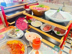 -廖掌柜·重庆鲜货火锅(上海首店)